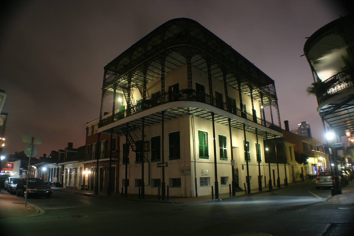 haunted tours french quarter
